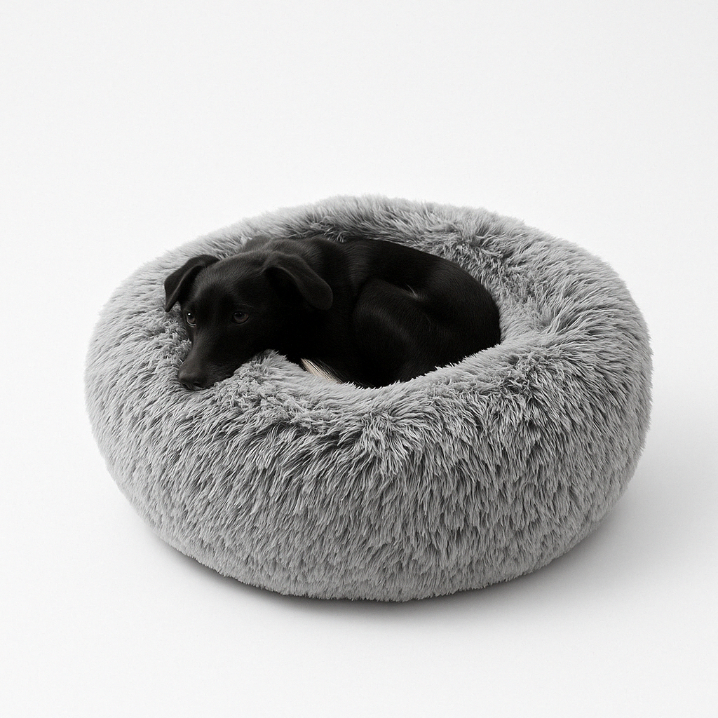Premium Hundebett Wolke